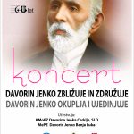 Davorin Jenko zbližuje in združuje