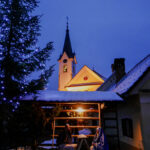 Žive jaslice na Zgornjem Brniku