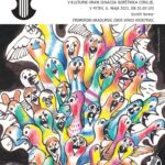 Svoje glase uravnajo... in veselo zapojo! - vabilo