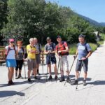 Pot pod noge! Iz Bohinjskih Raven...