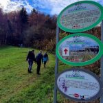 ...in v zadnji klanec proti Čatežu.