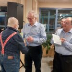 Brez spominskega darila nas iz Doma Taber ne spustijo nikdar.