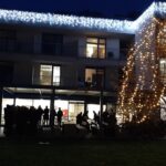 ...je Dom Taber zažarel.