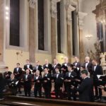 Davorinci med svojim nastopom