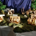 Jaslice so nas ponesle nazaj v božični čas