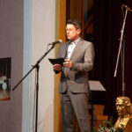 Pomembnost kulture je v svojem govoru izpostavil tudi župan Občine Vodice Aco Franc Šuštar.