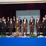 Za dodatek pa še naši "Kranjski fantje".