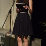 Koncert je povezovala Jerca Prosenc.