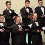 Si vox est, canta! - tenorji