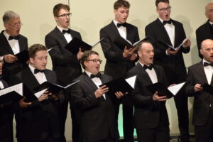 Si vox est, canta! - tenorji