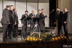 Ljutomerski oktet in Repna žüpa za 4 osebe