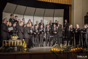 Združeni smo zapeli Jenkovo Lipo