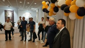 Prijetno druženje po koncertu