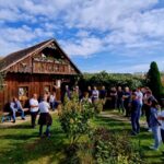 Čebelarski muzej Tigeli, Krapje pri Veržeju