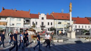 Sprehod čez Ljutomer s kustosom Gregorjem Žižkom