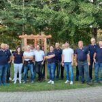 V parku 1. slovenskega tabora