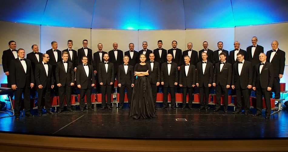 Komorni moški pevski zbor